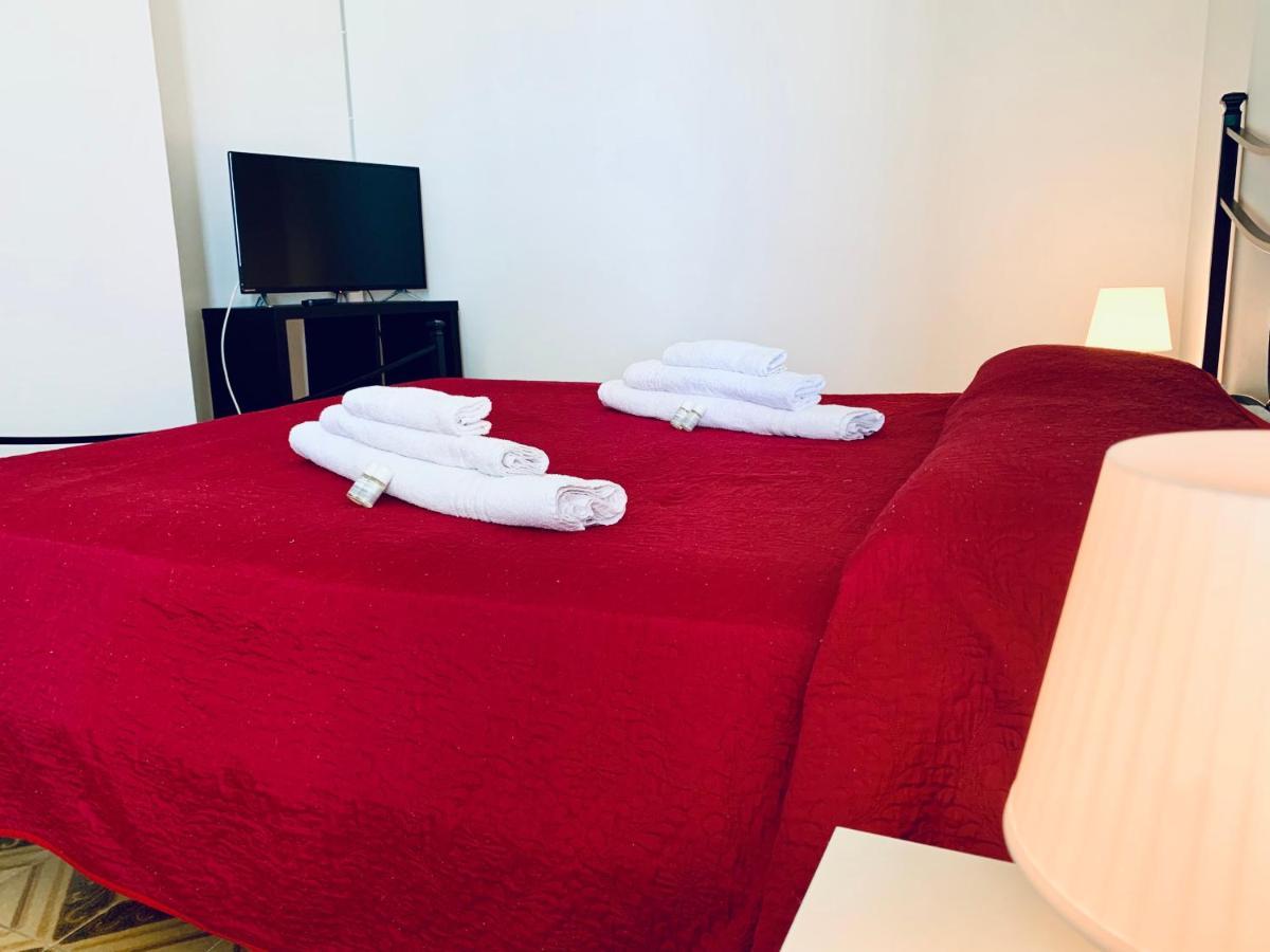Villa Nonno Alfonso Marina di Camerota Bagian luar foto