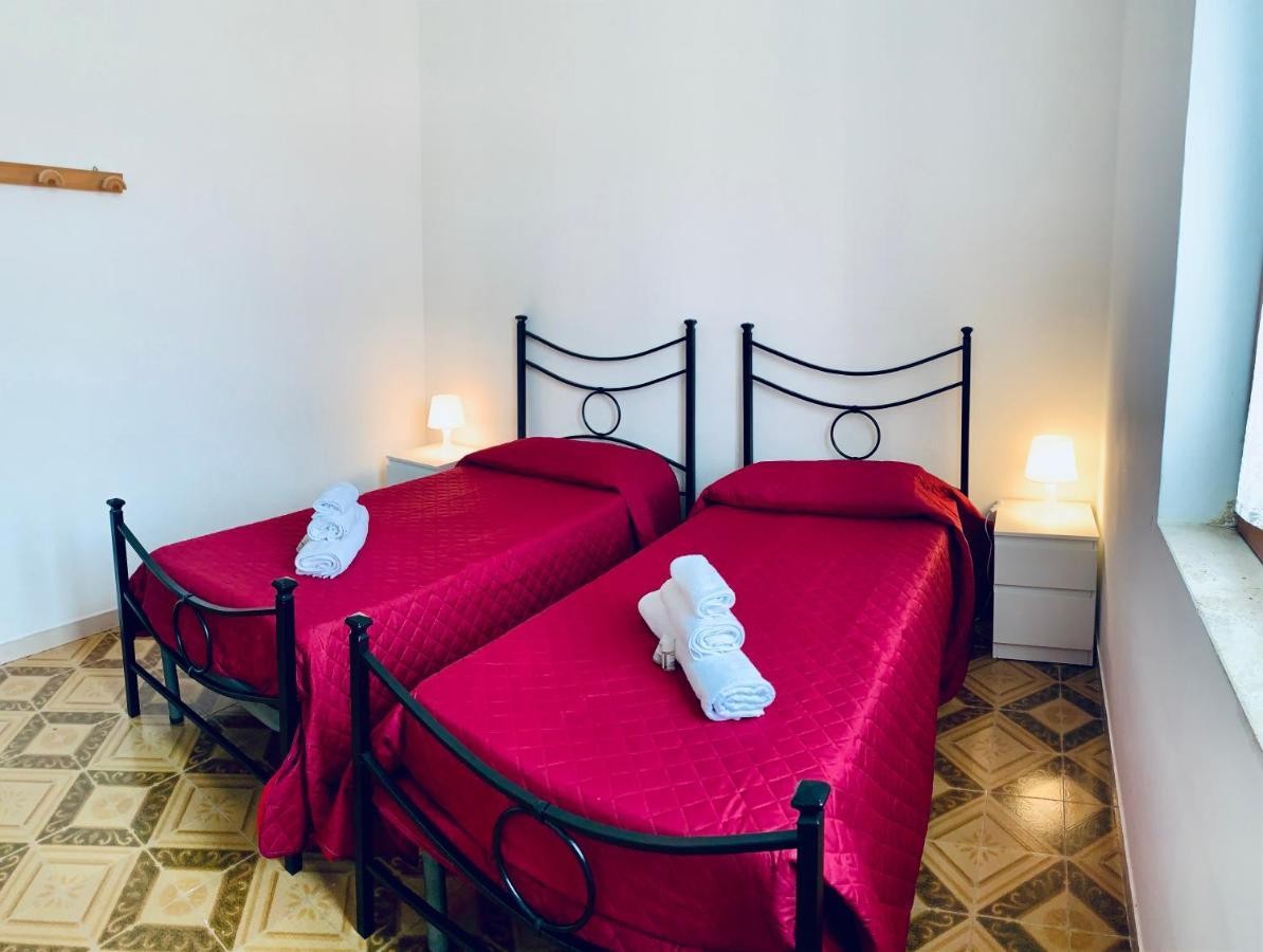 Villa Nonno Alfonso Marina di Camerota Bagian luar foto