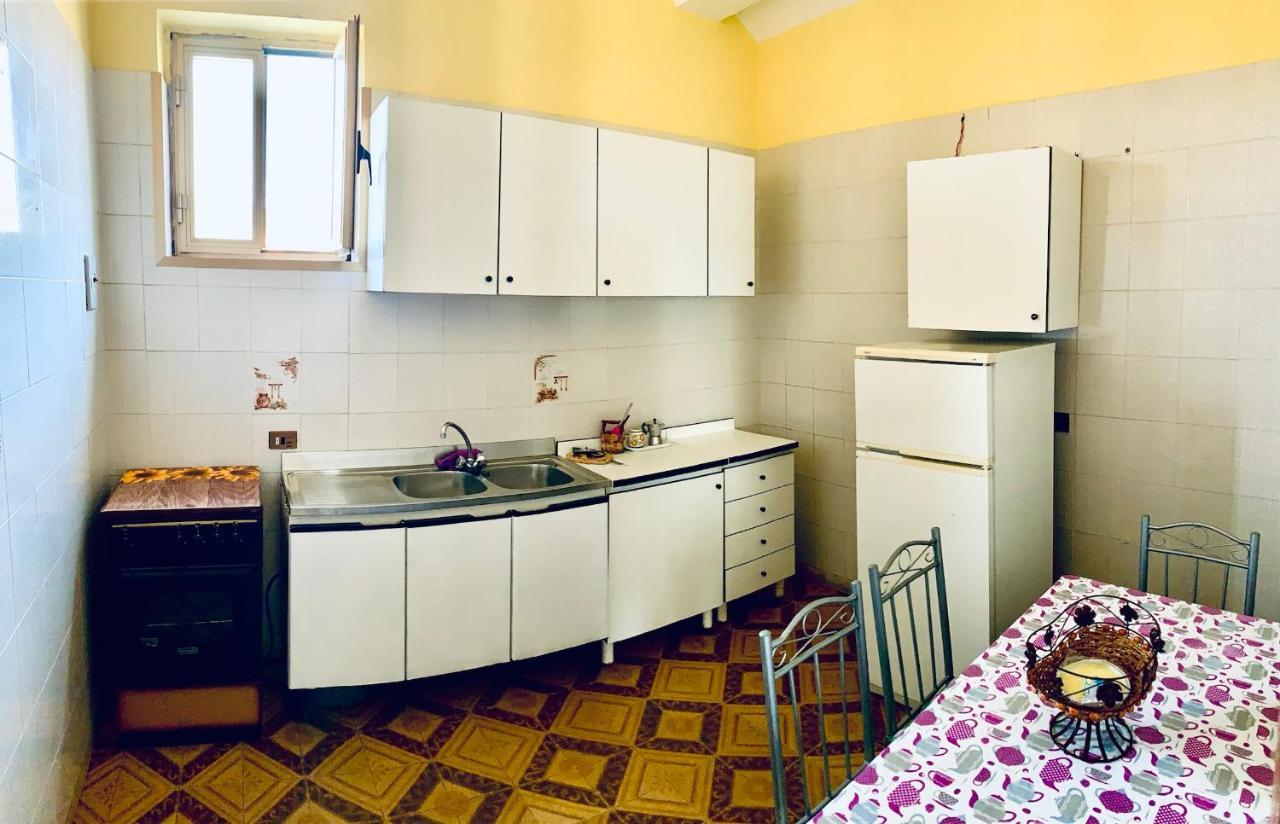 Villa Nonno Alfonso Marina di Camerota Bagian luar foto