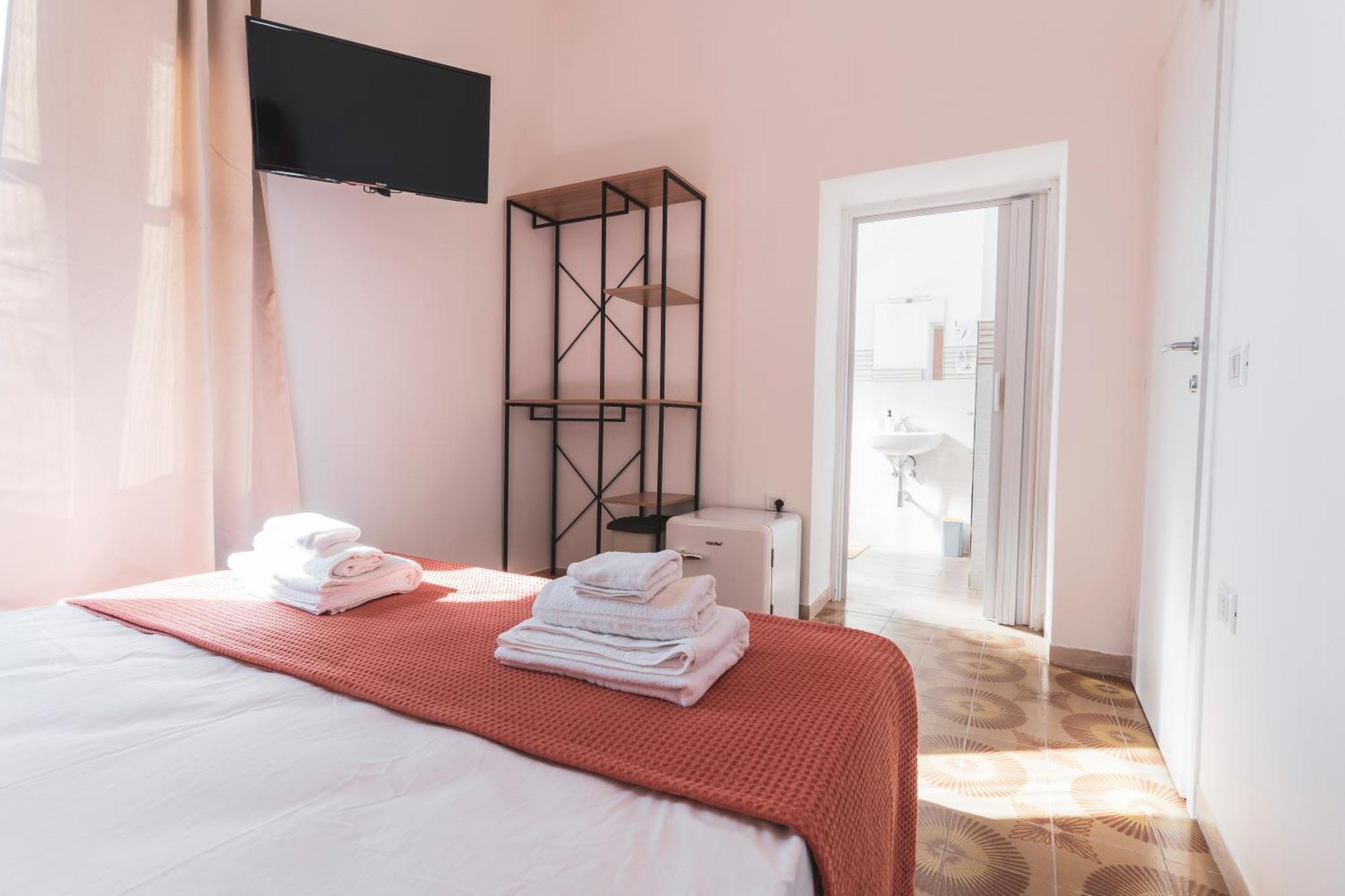 Villa Nonno Alfonso Marina di Camerota Bagian luar foto